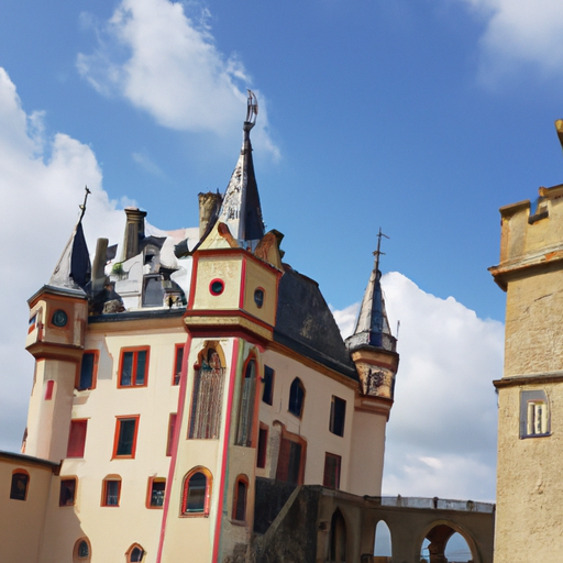 Europäische Burgen und Schlösser besichtigen