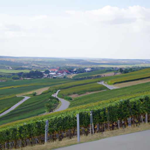 Europäische Weinregionen besichtigen