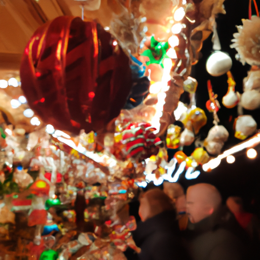 Europäische Weihnachtsmärkte besuchen