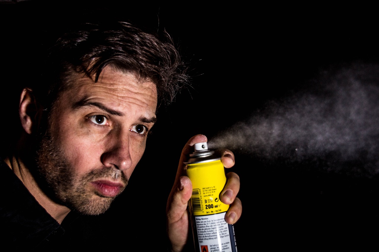 spray, night, can, spray can, graffiti, man, spray can, spray can, spray can, spray can, spray can