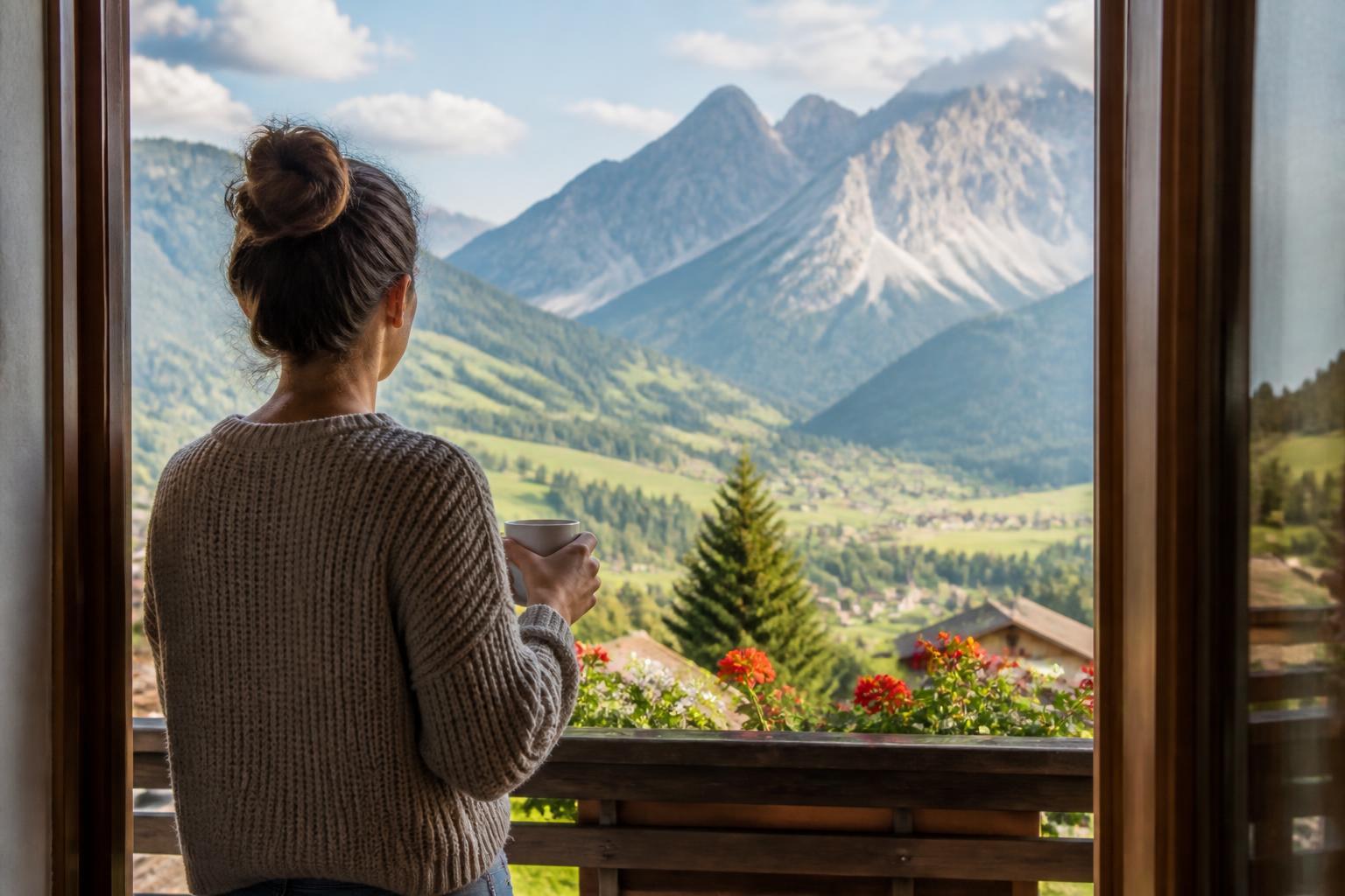Südtirol planen ohne Hotellabyrinth: Wie die Unterkunftssuche übersichtlicher wird
